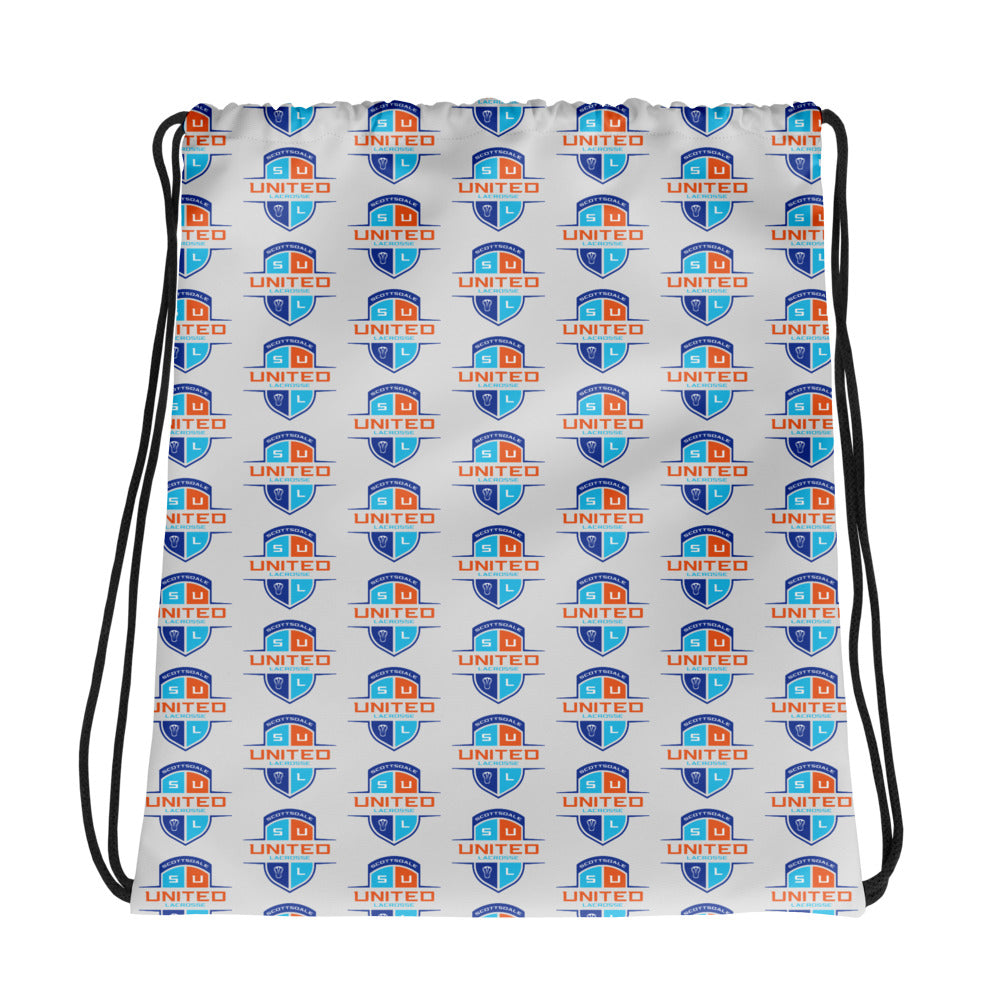 United Lacrosse Club Drawstring Bag