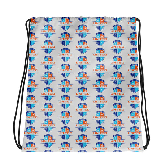 United Lacrosse Club Drawstring Bag