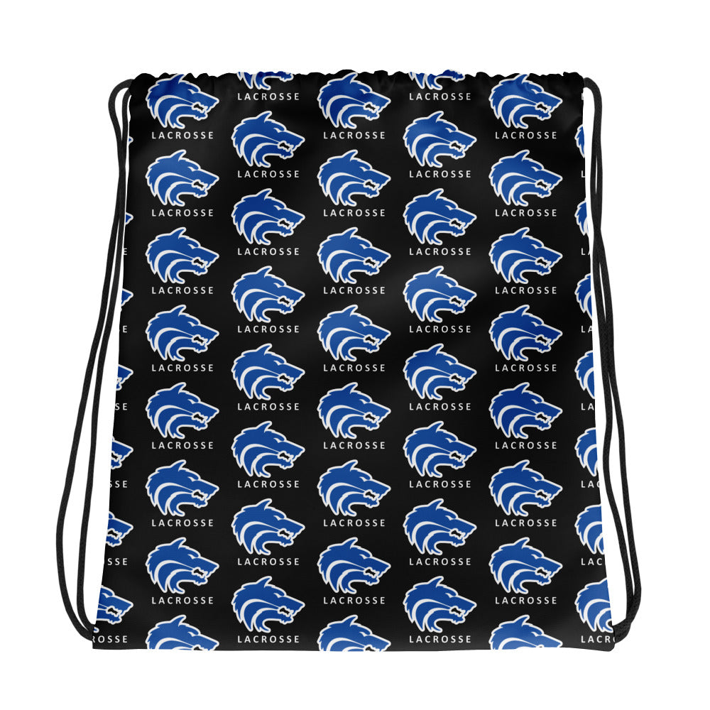 Timberline Lacrosse Drawstring Bag