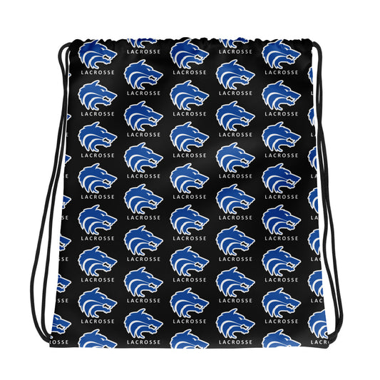 Timberline Lacrosse Drawstring Bag