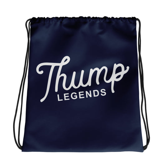 Thump Legends Drawstring Bag