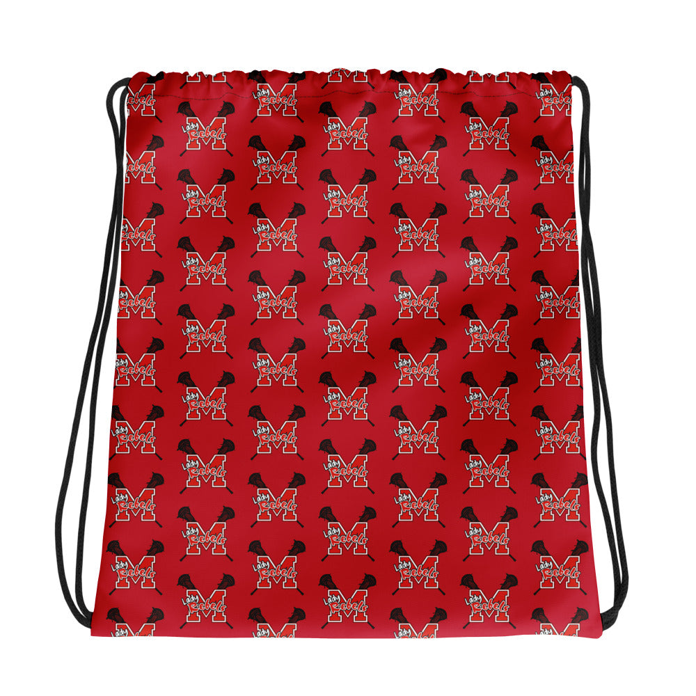 Maryville Lacrosse Drawstring Bag