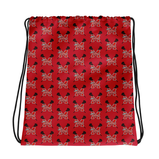 Maryville Lacrosse Drawstring Bag
