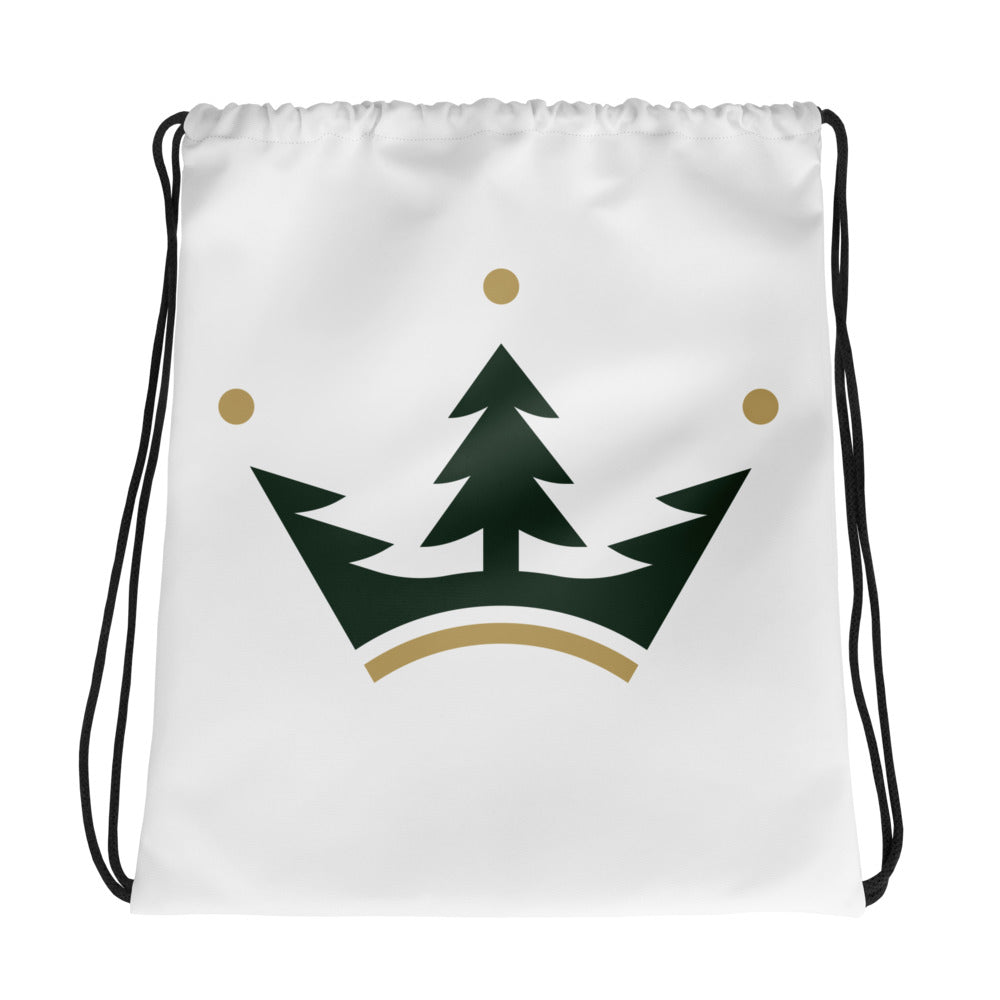 Seattle Kings Drawstring Bag