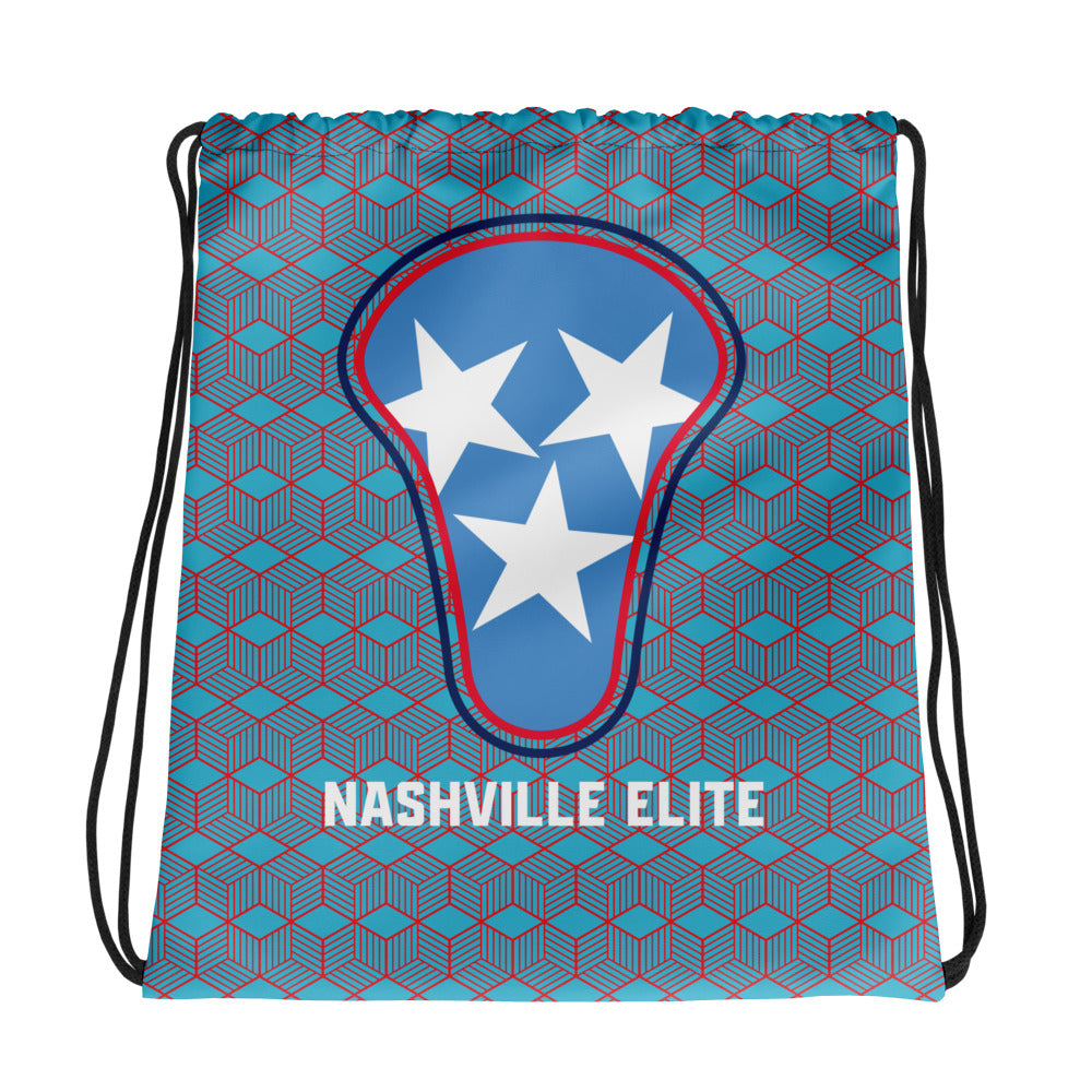 Nashville Elite Drawstring Bag