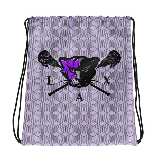 LaxCats Drawstring Bag