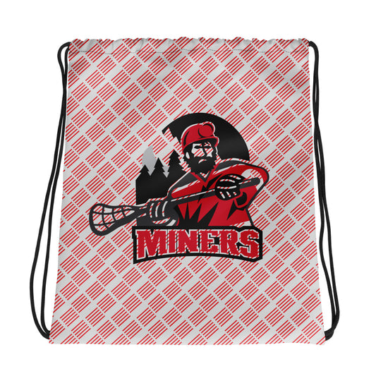 PCHS Boys Lacrosse Drawstring Bag