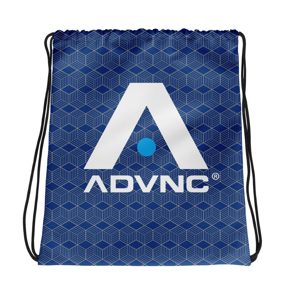 ADVNC Lacrosse Drawstring Bag