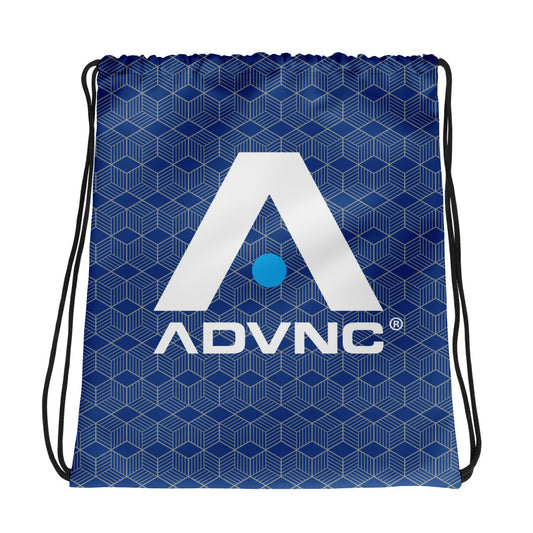 ADVNC Lacrosse Drawstring Bag