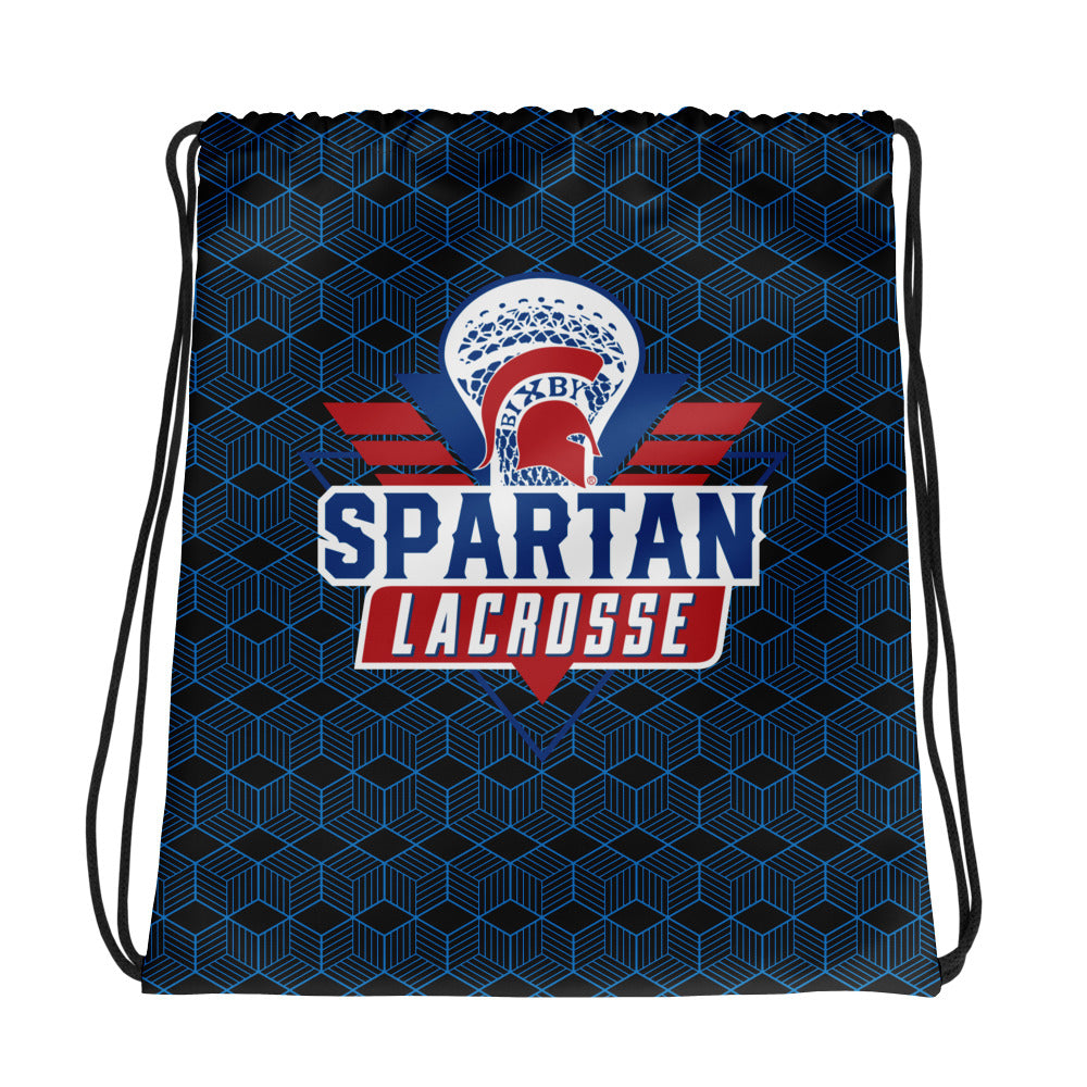 Bixby Spartan Drawstring Bag