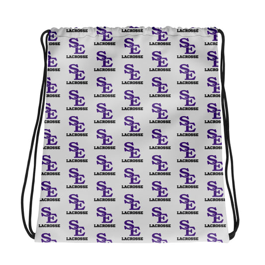SE Lacrosse Drawstring Bag