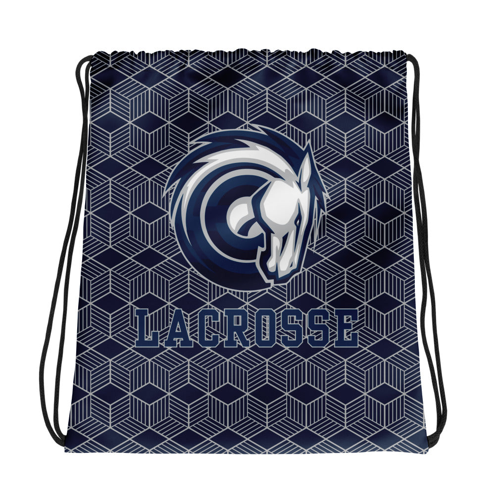 Corner Canyon Drawstring Bag