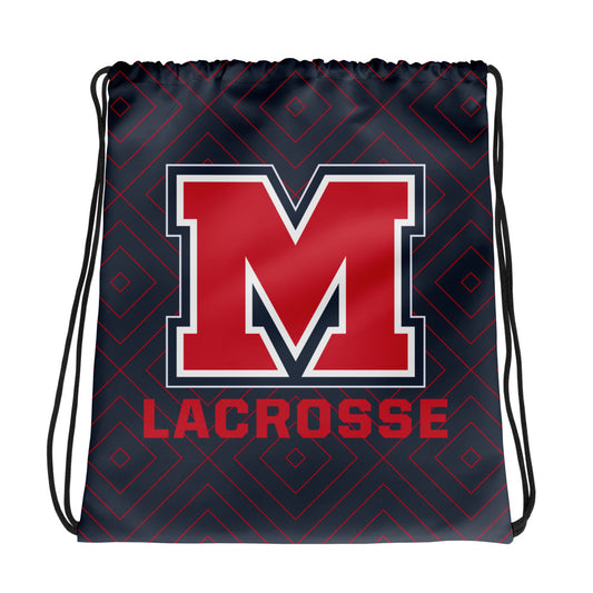 BMHS Lacrosse Drawstring Bag