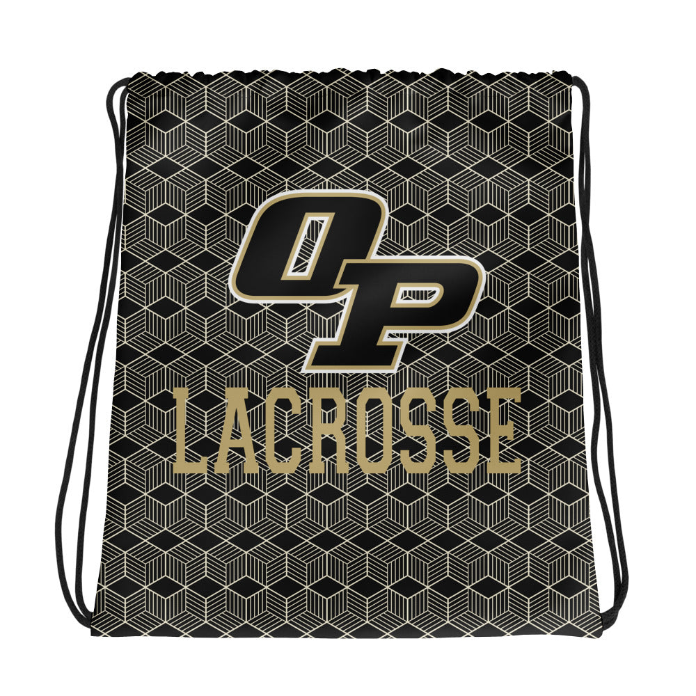 OP Lacrosse Drawstring Bag