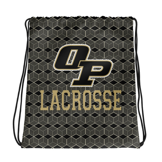 OP Lacrosse Drawstring Bag
