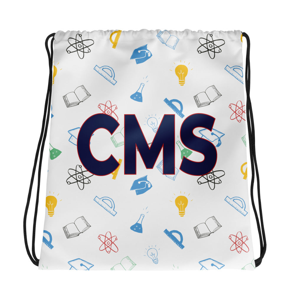 CMS Drawstring Bag