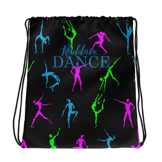 Raddatz Dance Drawstring Bag