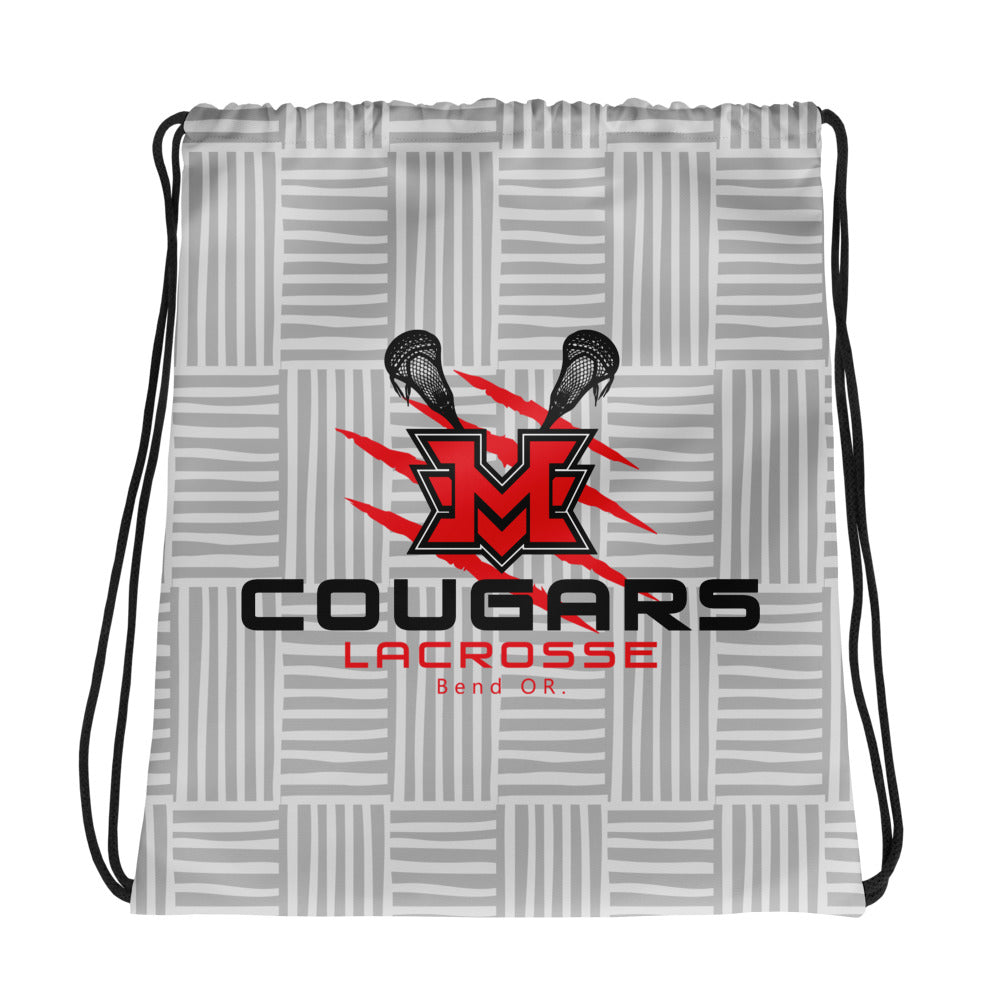 MV Lacrosse Drawstring Bag