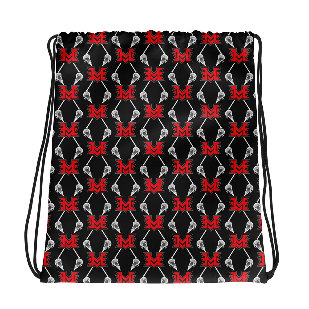 MV Lacrosse Drawstring Bag
