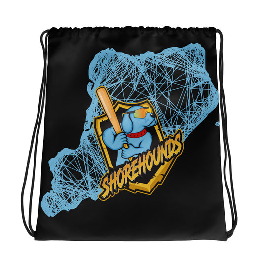 Shorehounds Drawstring Bag | Staten Island