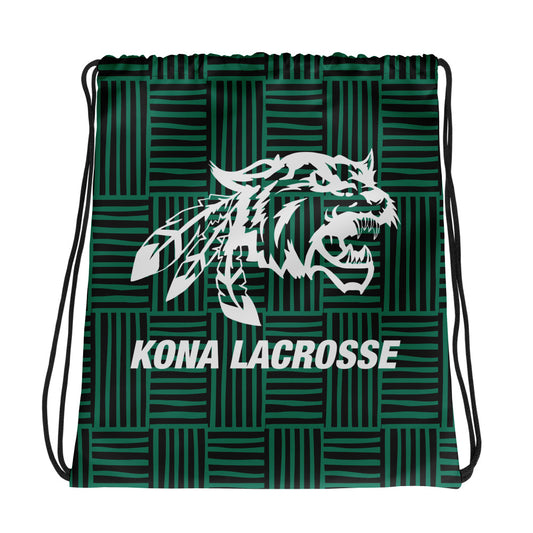 Kona Lacrosse Drawstring Bag