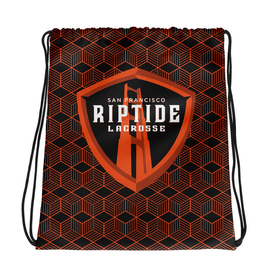 San Francisco Riptide Drawstring Bag