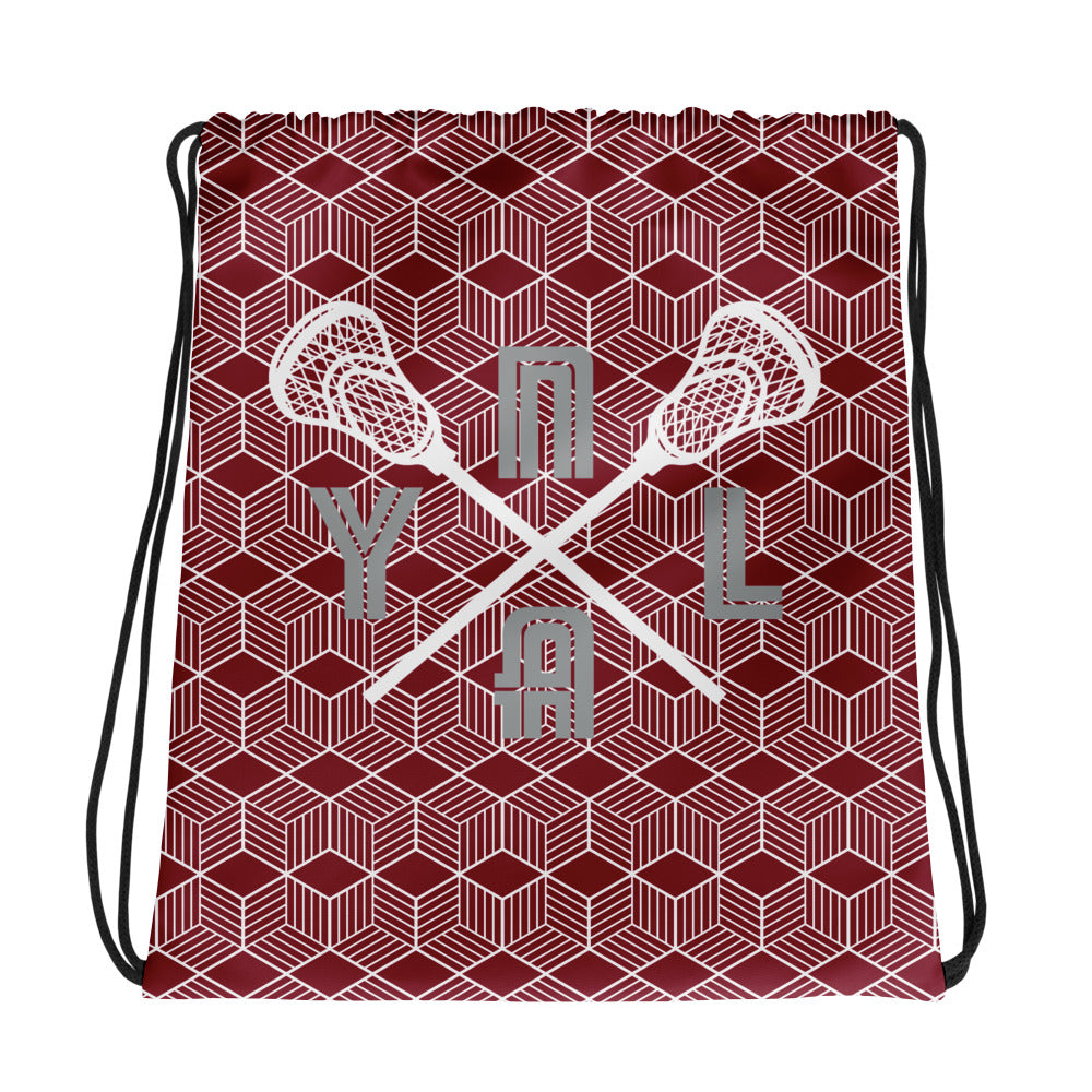 NYLA Drawstring Bag