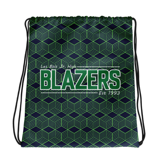 LBJH Drawstring Bag