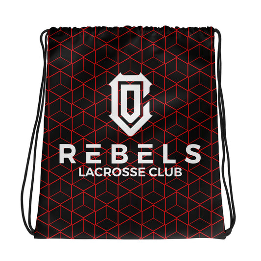 OC Rebels Drawstring Bag
