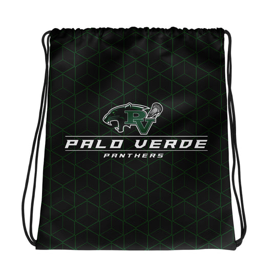 Palo Verde Lacrosse Drawstring Bag