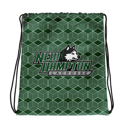 NHS Lacrosse Drawstring Bag