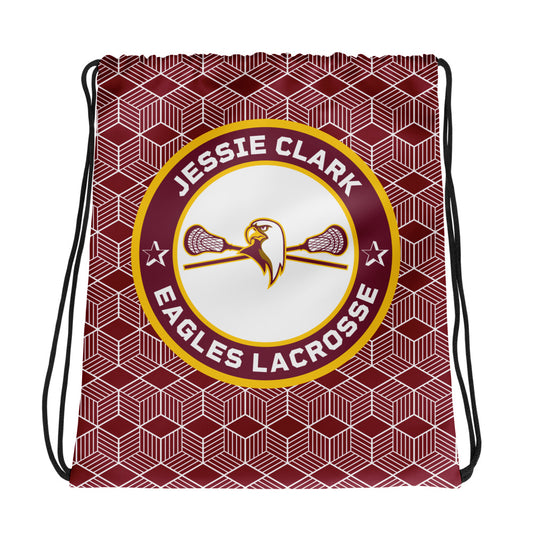 JCMS Lacrosse Drawstring Bag
