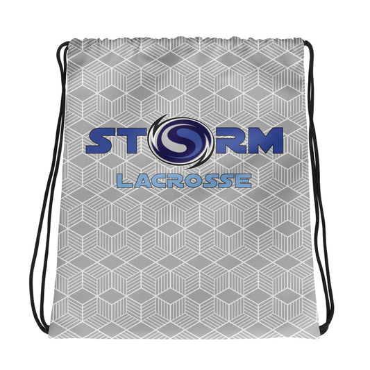 Storm Lacrosse Drawstring Bag