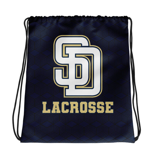 Soddy Daisy Lacrosse Drawstring Bag