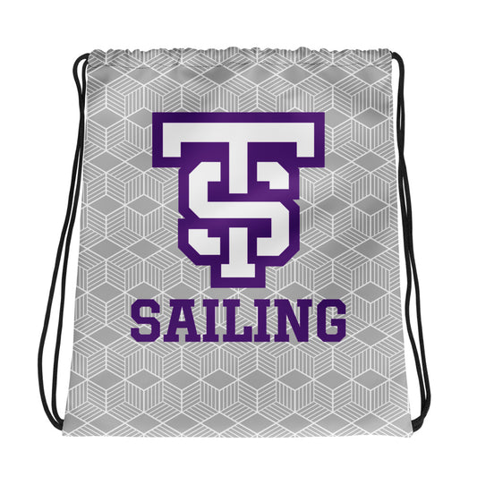 UST Sailing Drawstring Bag