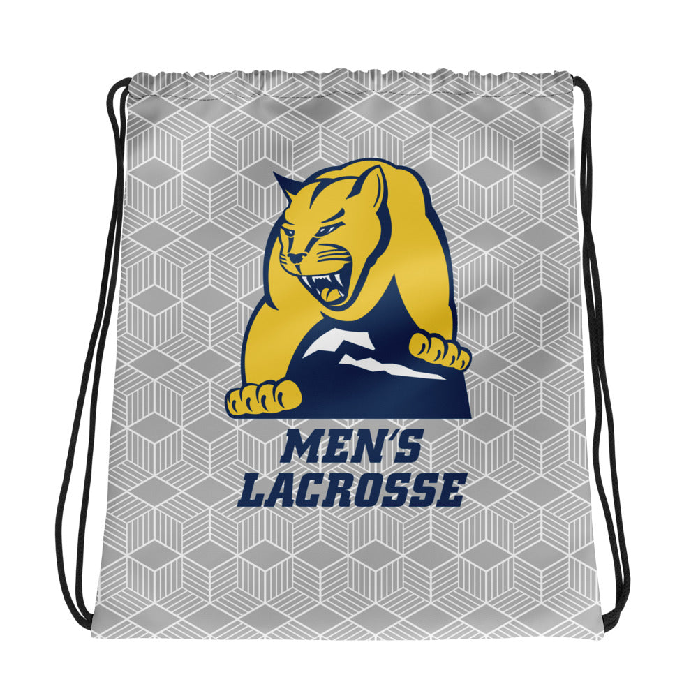 MSJ Lacrosse Drawstring Bag