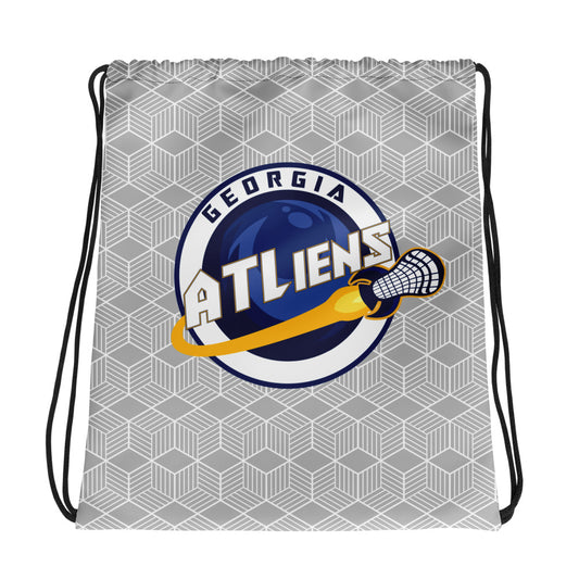 ATLiens Drawstring Bag
