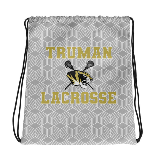 Truman Lacrosse Drawstring Bag