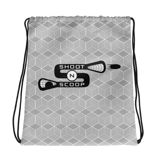 ShootnScoop Drawstring Bag