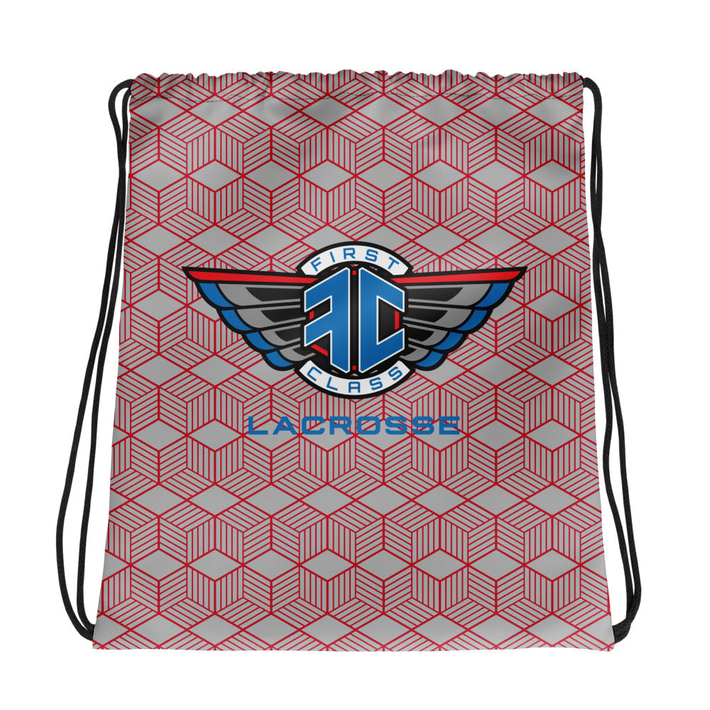 First Class Drawstring Bag