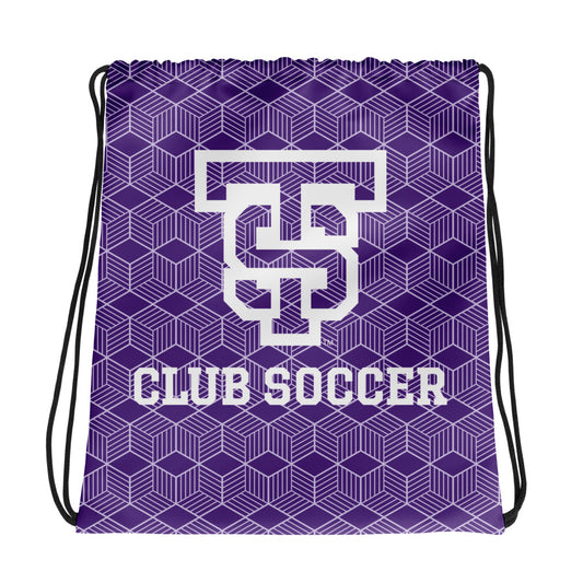 UST Club Soccer Drawstring Bag