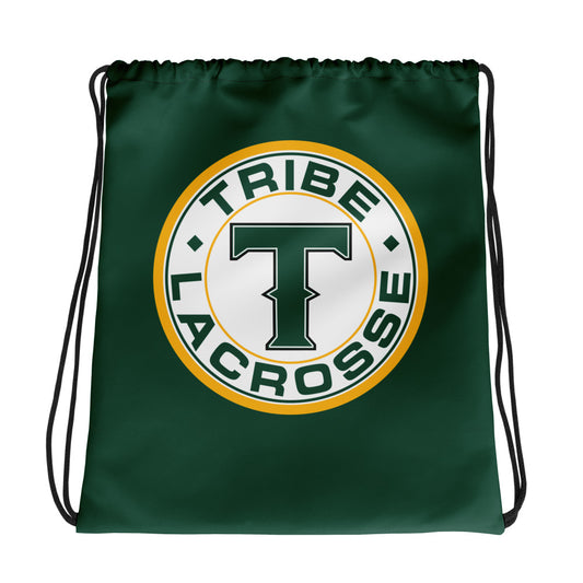 Tribe Lacrosse Drawstring Bag