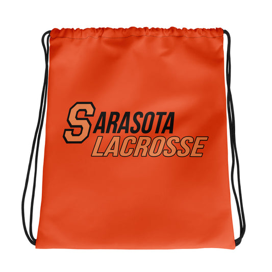 Sailors Lax Drawstring Bag