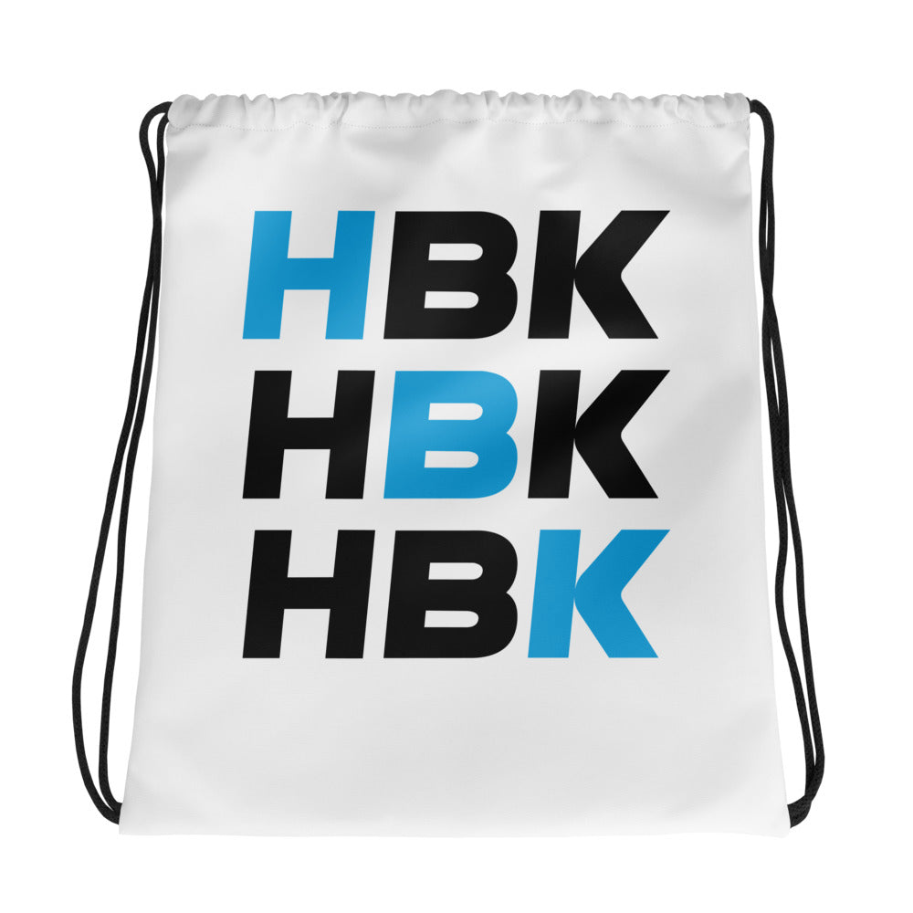 HBK Lacrosse Drawstring Bag
