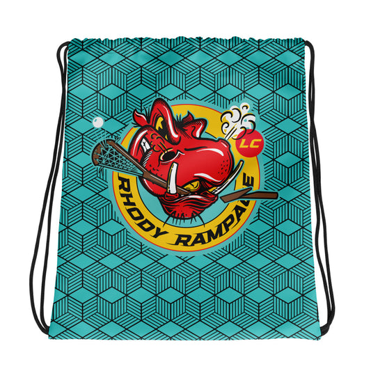 RI Rampage Drawstring Bag