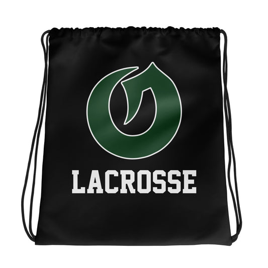 Olympus Lacrosse Drawstring Bag