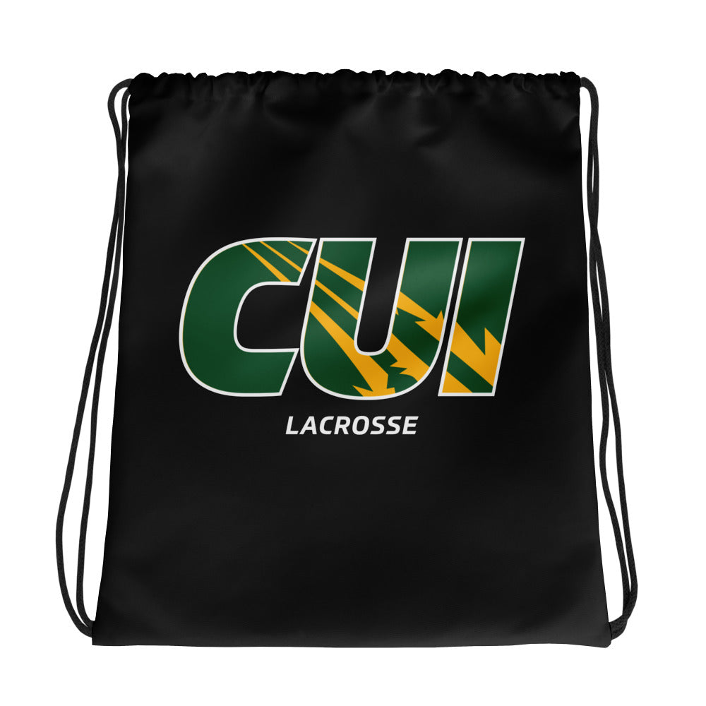 CUI Lax Drawstring Bag
