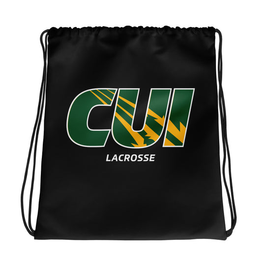 CUI Lax Drawstring Bag