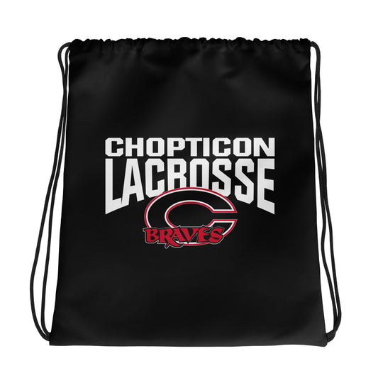 Chopticon Lacrosse Drawstring Bag