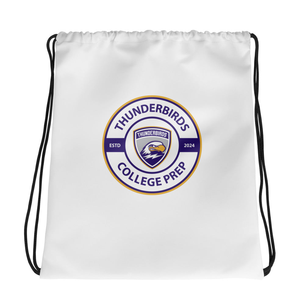 Thunderbirds Drawstring bag